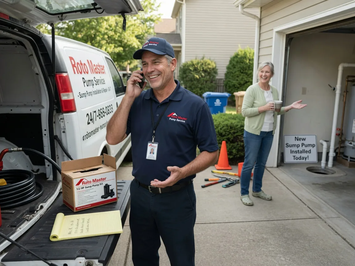 Sump Pump Installation Morrisonville, IL FAQs